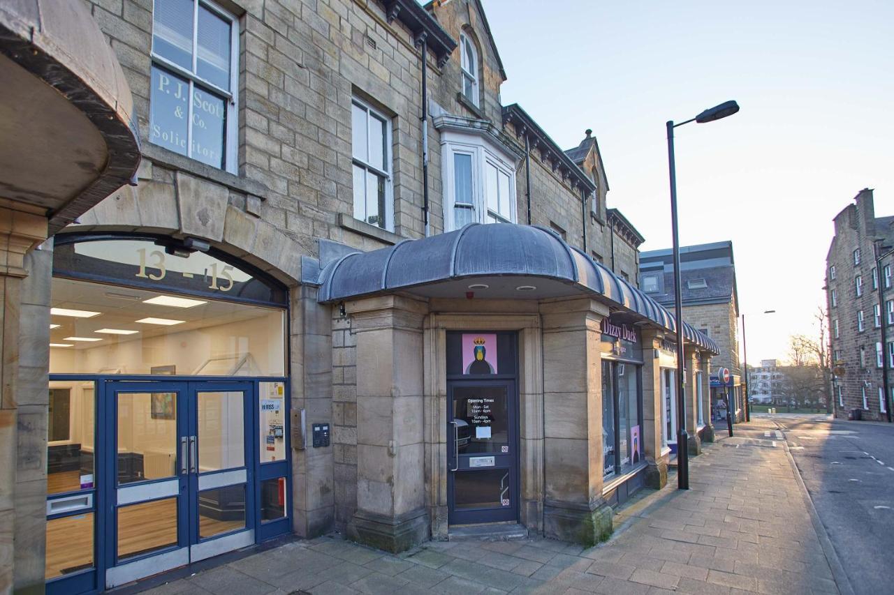Host & Stay - No 7 Regent House Harrogate Exterior photo